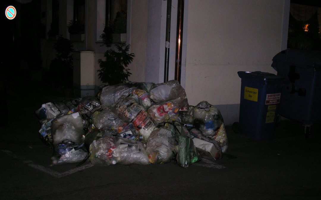 Aufgenommen in Erlangen am frühen Morgen des 2. Dezember 2005