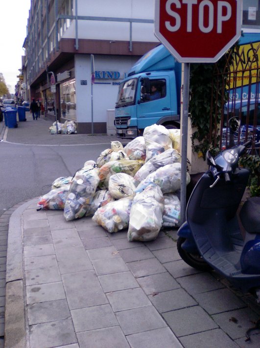 Aufgenommen in Erlangen am Morgen des 17. November 2006
