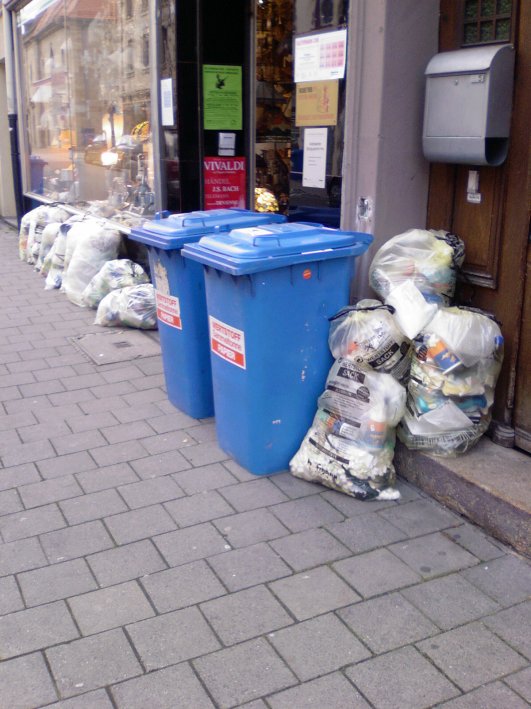 Aufgenommen in Erlangen am Morgen des 17. November 2006