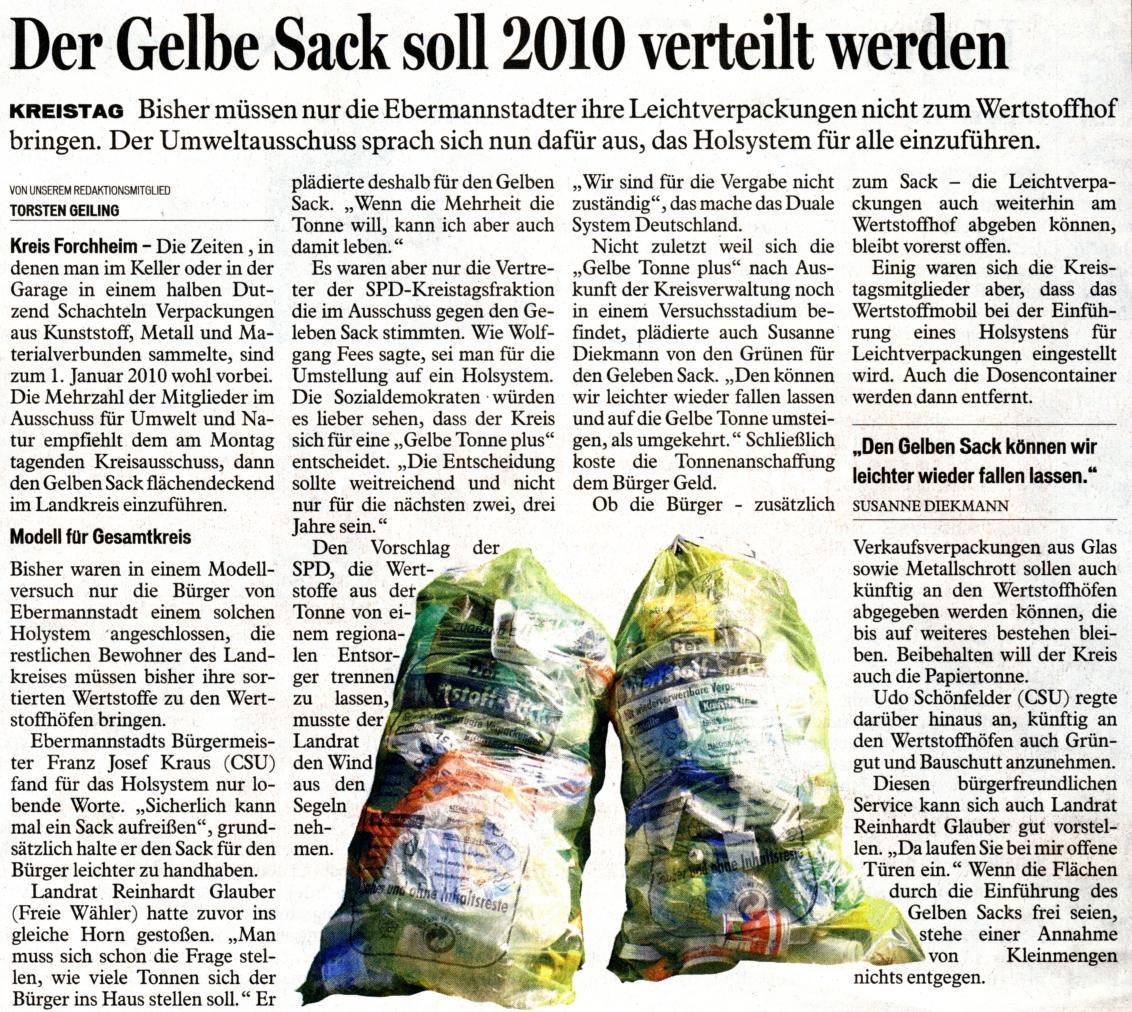 Artikel im FT vom 18.09.2008