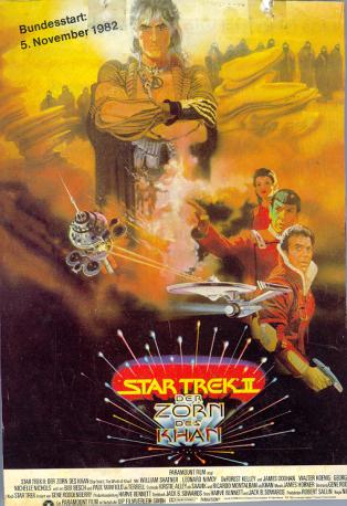 Star Trek II: Der Zorn des Khan (Gong Fotoroman)