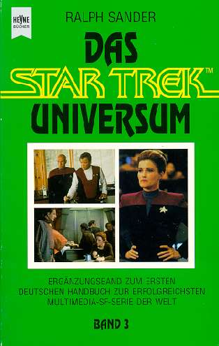 Das Star Trek Universum (überarbeitete Ausgabe)